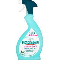 SANYTOL Univerzálny čistič eukalyptus 500ml