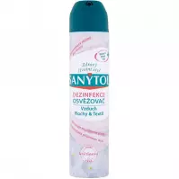 SANYTOL dez.osviež.vzduchu-kvetinová vôňa 300ml