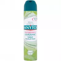SANYTOL dez.osviež.vzduchu-mentolová vôňa 300ml