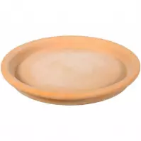Podmiska pod kvetináč CASINO impregnovaná keramická d28cm