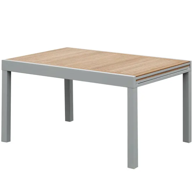 Skladací stôl Freja 135/270x90x75cm