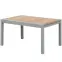 Skladací stôl Freja 135/270x90x75cm