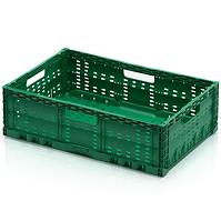 Box  60x40x17/zelený