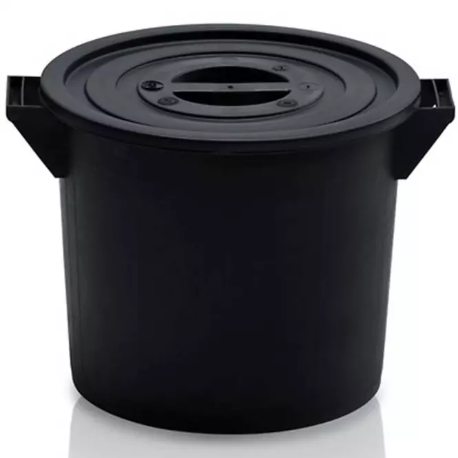 Nádoba 35L/čierna,2
