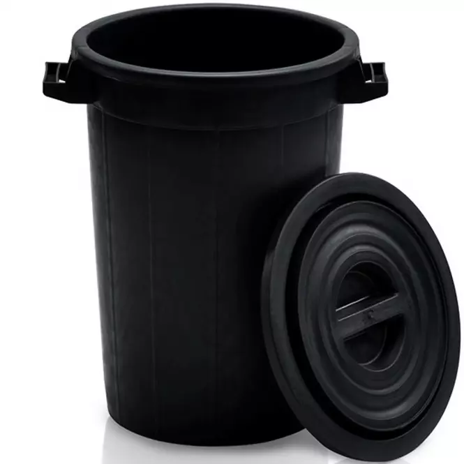 Nádoba 75L/čierna,2