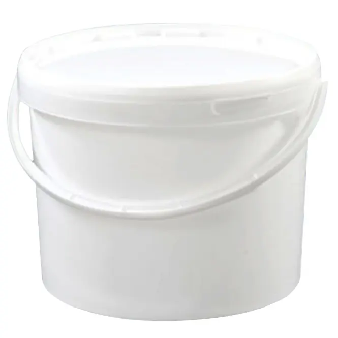 Vedro s vekom 5,6 L