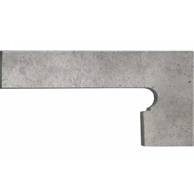 Sokel Zanq Orion gris pravý 39/20
