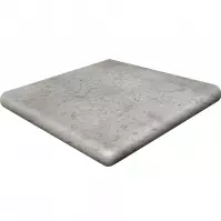 Rohová schodovka Esq Orion gris 33/33