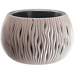 Kvetináč Bowl Sandy Mocca Dsk290-7529u