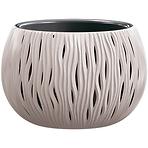 Kvetináč Bowl Sandy Mocca Dsk370-7529u