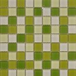 Obklad mozaika Colours green dlt02 30/30
