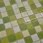 Obklad mozaika Colours green dlt02 30/30,2
