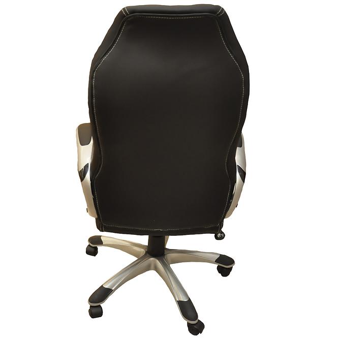 Kancelárska stolička CX0906HBL