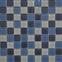 Obklad mozaika Colours blue lng80 30/30