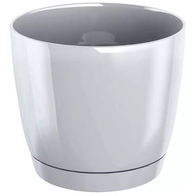 Kvetináč Coubi Round P Duop120-S449