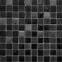 Obklad mozaika Super black blg02 30/30