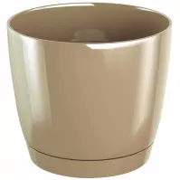 Kvetinač Coubi Round P Duop155-7502u