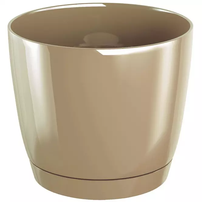 Kvetináč Coubi Round P Duop155-7502u