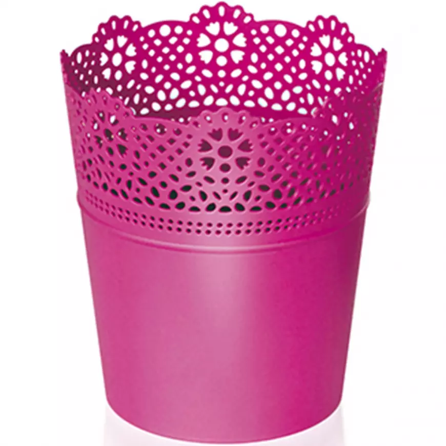 Kvetináč Lace – Dlac140-235c
