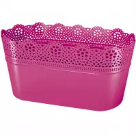 Kvetináč Lace – Dlac285-235c