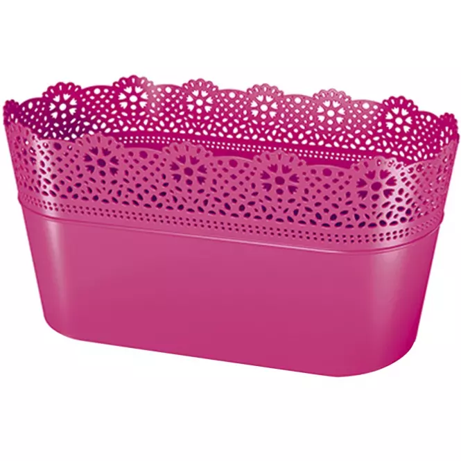 Kvetináč Lace – Dlac285-235c