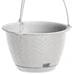 Kvetináč Ratolla okrúhly  W Drlw215 S449