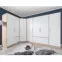 Skriňa Smart SR1 200 cm dub sonoma/biela,3