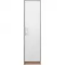 Skriňa Smart SR5 50 cm dub sonoma/biela