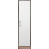 Skriňa Smart SR5 50 cm dub sonoma/biela