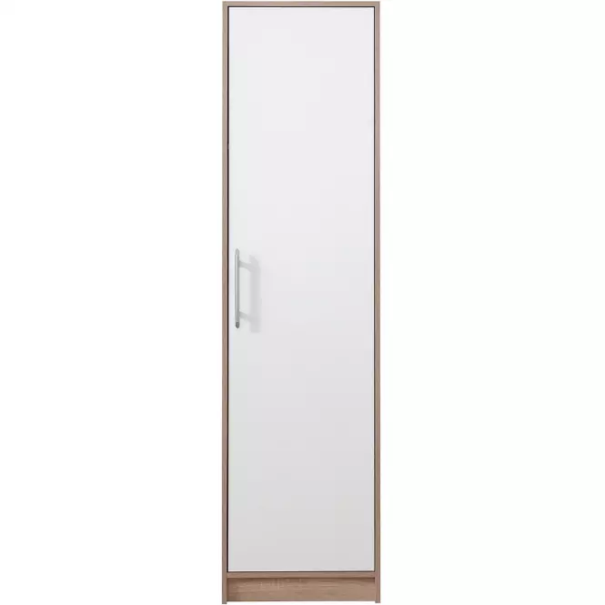 Skriňa Smart SR5 50 cm dub sonoma/biela