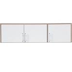 Nadstavec na skriňu Smart SRN2 150 cm dub sonoma/biela