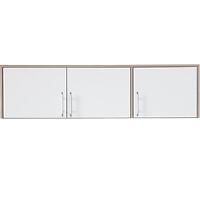 Nadstavec na skriňu Smart SRN2 150 cm dub sonoma/biela
