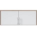 Nadstavec na skriňu Smart SRN3 100 cm dub sonoma/biely