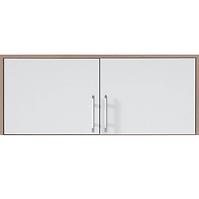 Nadstavec na skriňu Smart SRN3 100 cm dub sonoma/biely
