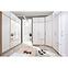 Nadstavec na skriňu Smart SRN3 100 cm dub sonoma/biely,3