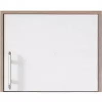 Nadstavec na skriňu Smart SRN5 50 cm dub sonoma/biela