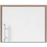 Nadstavec na skriňu Smart SRN5 50 cm dub sonoma/biela