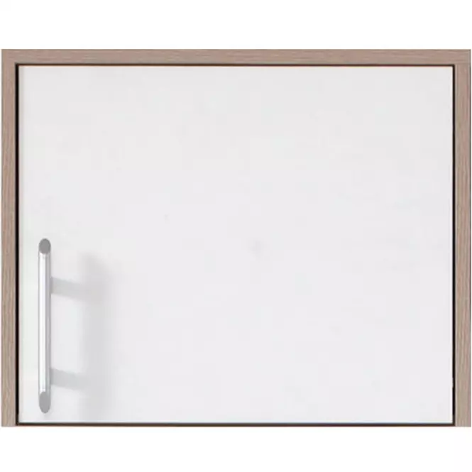 Nadstavec na skriňu Smart SRN5 50 cm dub sonoma/biela