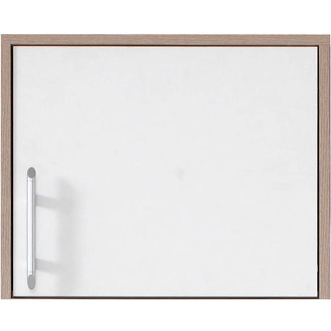 Nadstavec na skriňu Smart SRN5 50 cm dub sonoma/biela