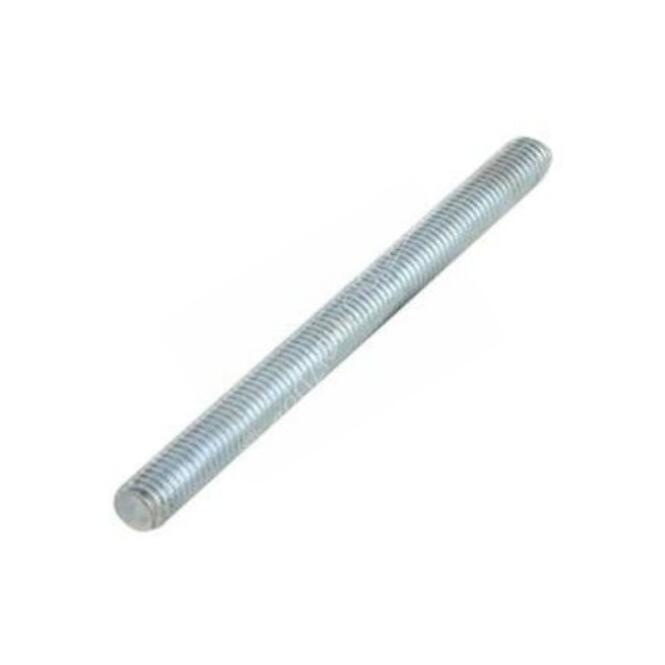 Pozinkovaná závitová tyč M10  x 2000 mm kl 4.8 DIN 975