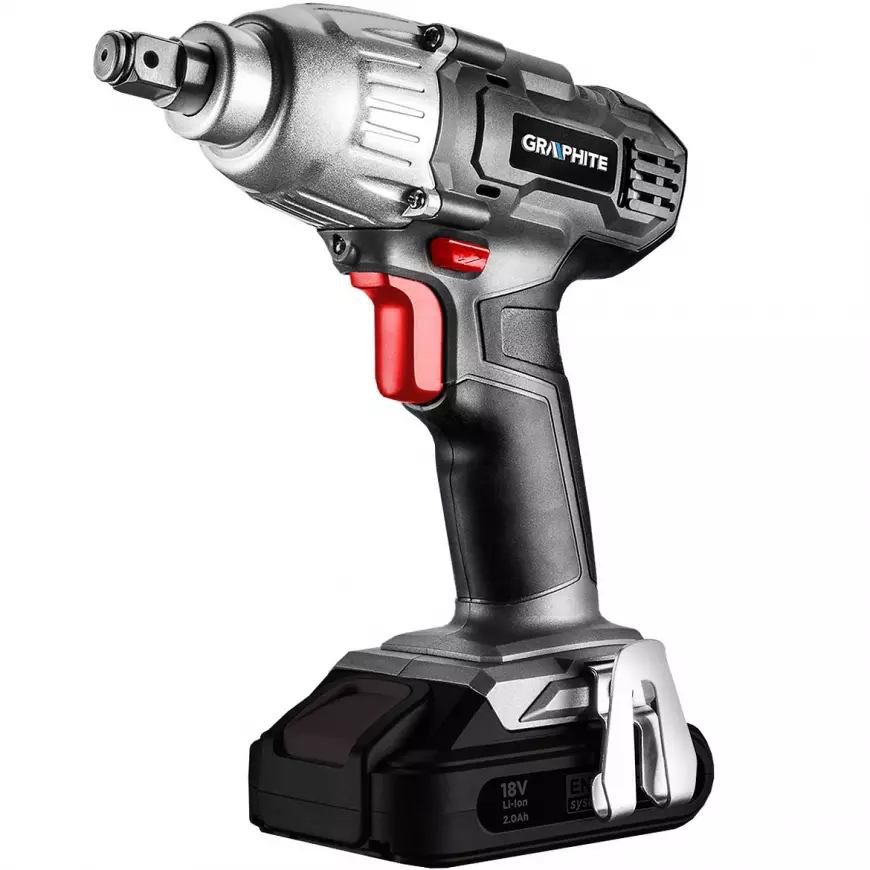 Fotografia produktu: Rázový uťahovák AKU Energy+ 18V, Li-Ion, bez akumulátora