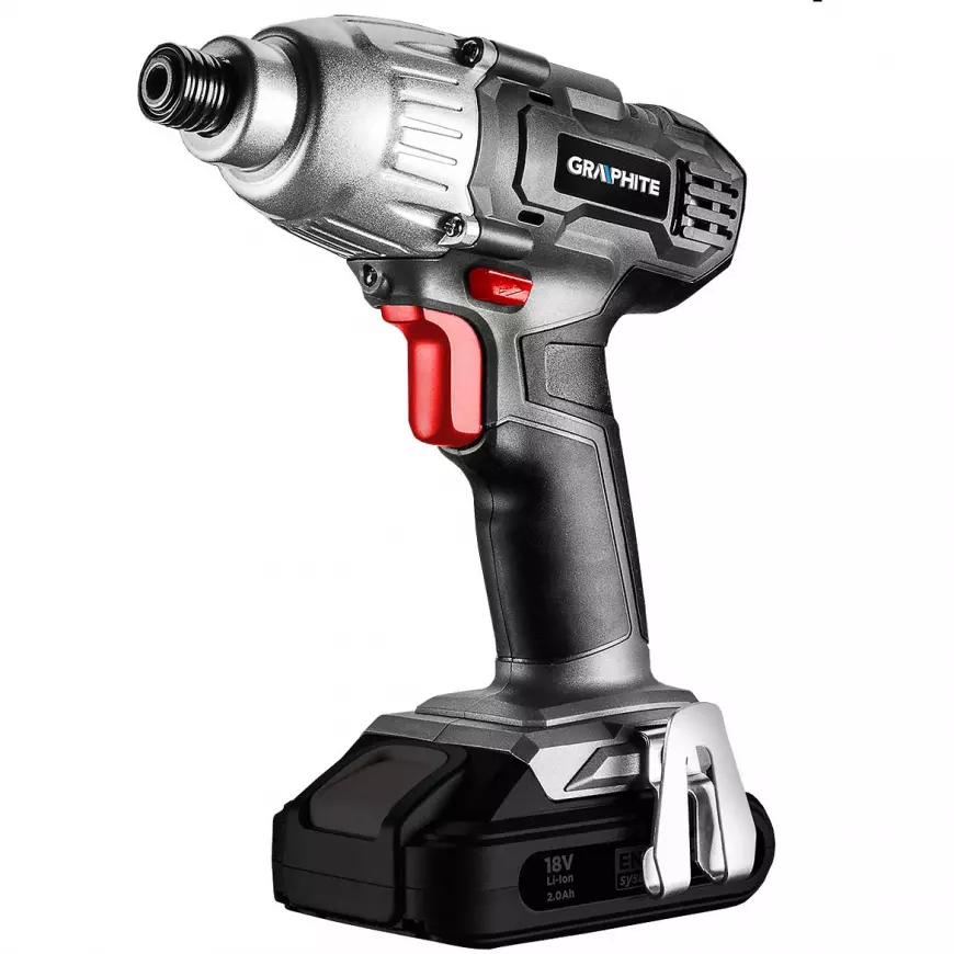 Fotografia produktu: Skrutkovač Aku Energy+ 18V, Li-Ion, bez Akumulátora