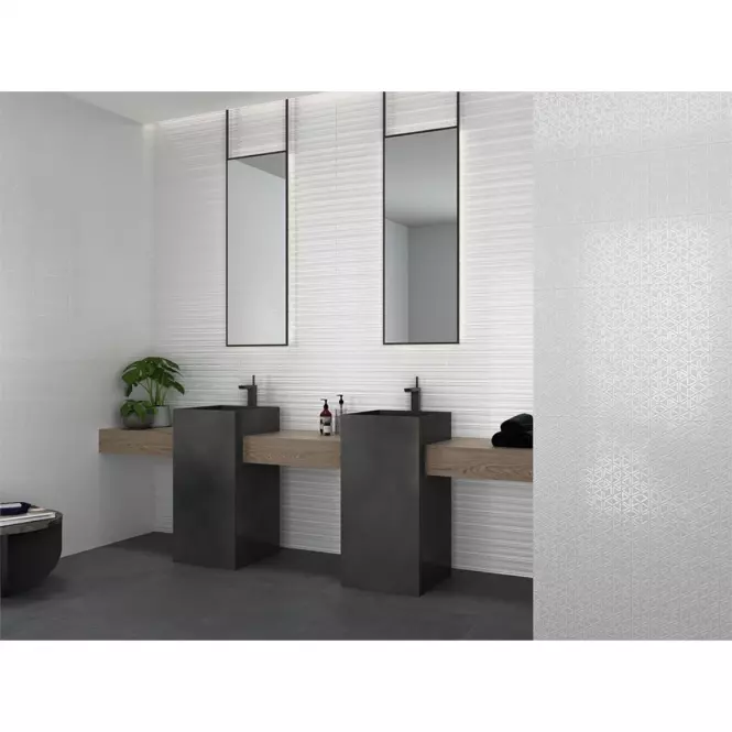 Dekor Textil Bag Blanco 20/60