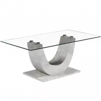 Konferenčný stolík Iron LCT 467