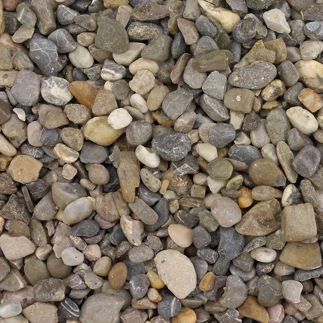 Riečny štrk pestrý 16-32 mm 25 kg