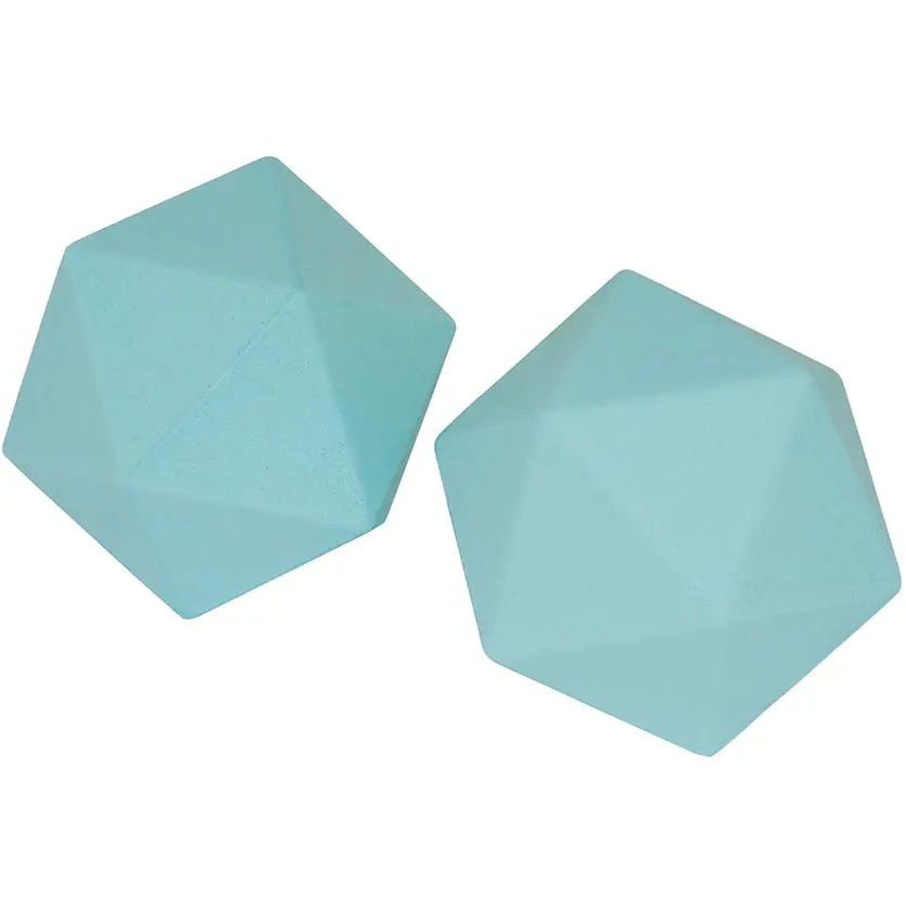 Čistiace hubky AQUAKRYSTAL – sada 2ks