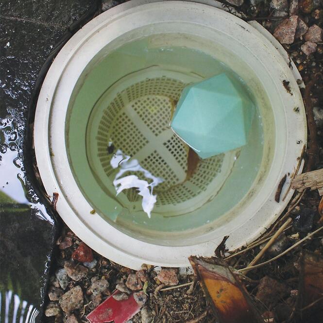 Čistiace hubky AQUAKRYSTAL – sada 2ks,2