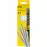 Lepiace tyčinky 5 ks, 11,2x200 mm, biele CON-GKS-71203