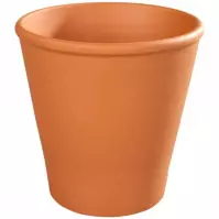 Kvetináč Rosa keramický terakota d12/14x14 cm