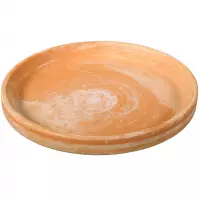 Podmiska EVITA keramická mrazuvzdorná béžový  D24CM